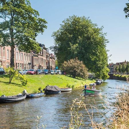 Voldersgracht Canal Home Haarlem Esterno foto