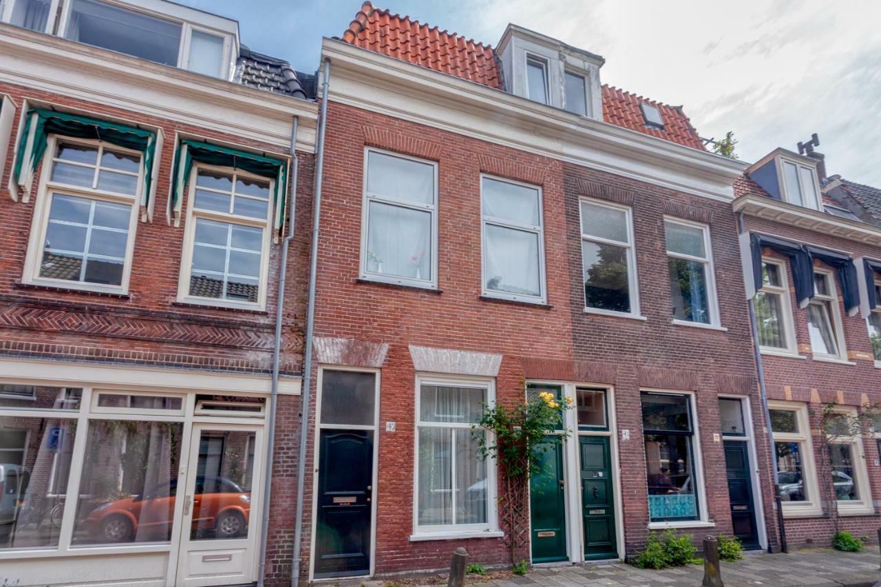 Voldersgracht Canal Home Haarlem Esterno foto